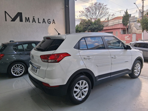 Hyundai Creta 1.6 Action Flex Aut. 5p