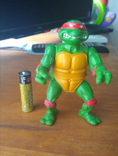 Tortugas Ninja 80s