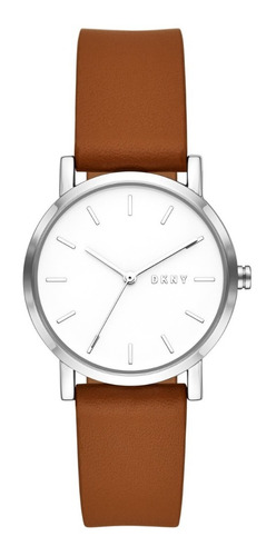 Reloj Mujer Dkny Soho Piel