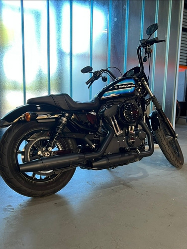 Imagen 16 de 16 de Harley Davidson Sportster Iron 1200