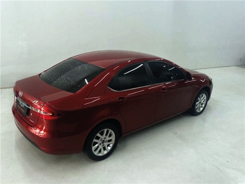 Jac J5 1.5 16v Gasolina 4p Manual