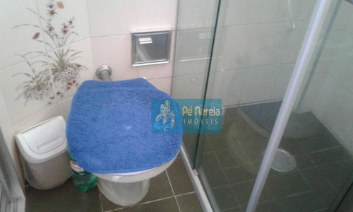 Imagem 16 de 21 de Apartamento Com 1 Dormitório À Venda, 55 M² Por R$ 235.000,00 - Vila Guilhermina - Praia Grande/sp - Ap0102