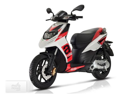 Imagen 2 de 5 de Aprilia Sr 160 Inyeccion Electronica/ Frenos Abs