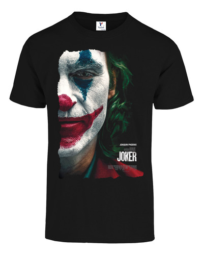 Playeras Joker Guason Put On A Happy Face- 12 Modelos Aquí