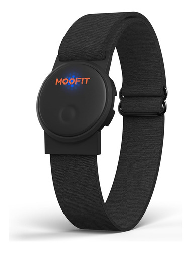 Brazalete Con Monitor De Frecuencia Cardíaca, Bluetooth Y An