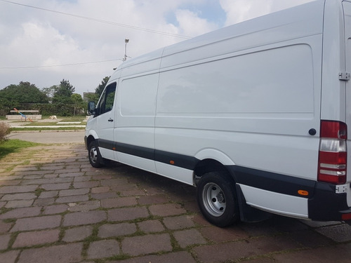 Mercedes-benz Sprinter 2.1 515 Furgon 4325 150cv Te V2 2017