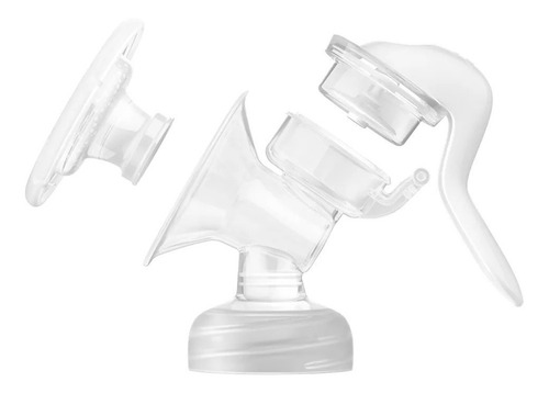 Extractor De Leche Manual Avent 118ml Libre Bpa