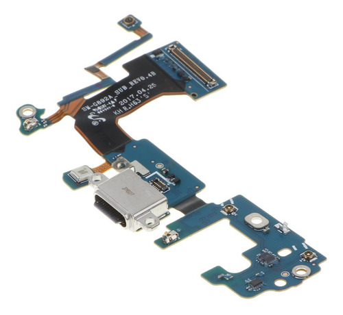 Cable Flexibles Micro Usb Carga Compatible Con S8 G892a
