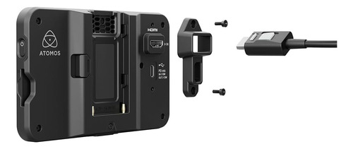 Atomos Shinobi Go Hdmi 4k Monitor De Campo Con Pantalla Hdr,