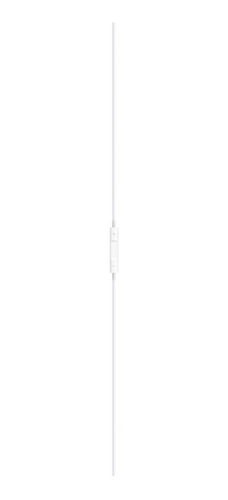 Apple Earpods Con Conector Lightning - Blanco