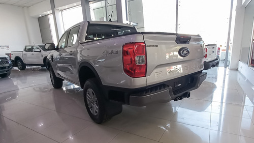 Ford Ranger Black Edition Cabina Doble 4x4 Diesel At