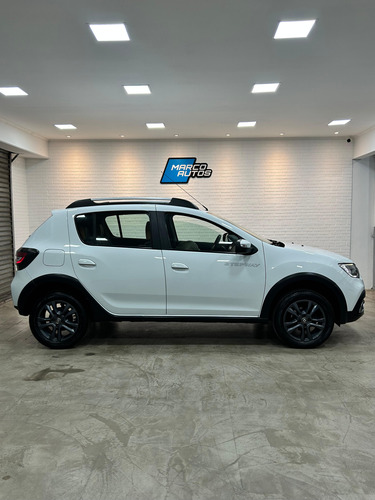 Renault Sandero Stepway Intens Cvt 1.6 16v