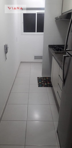 Imagem 13 de 15 de Apartamento Em Jardim Sao Francisco - São Bernardo Do Campo - 11050
