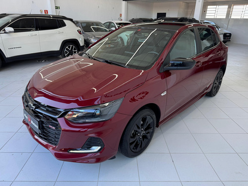Chevrolet Onix 1.0 Rs Turbo Aut. 5p