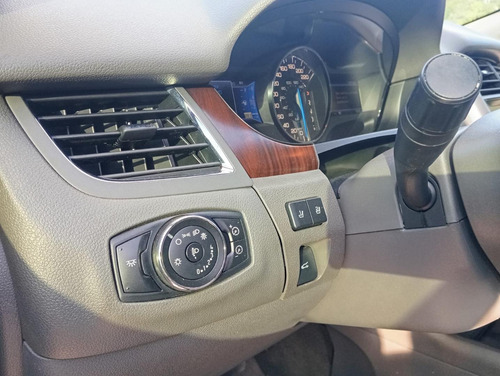 Ford Edge V6 2013