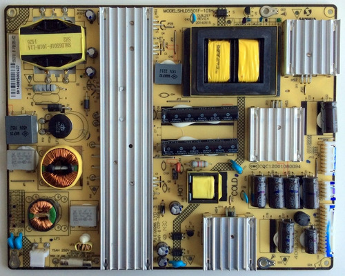 Fuente / Sanyo 81-pbe055-h22 / Shld5501f-101h / Dlbl297 (Usado)