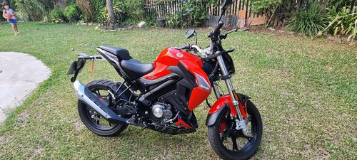 Imagen 5 de 7 de Benelli 180s Naket
