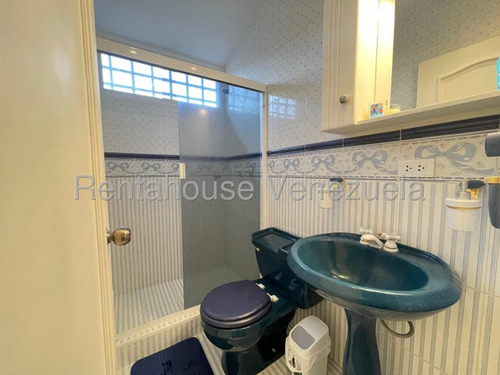 Casa En Alquiler Maracay Urb Villas Del Castaño 25-14338 Apd