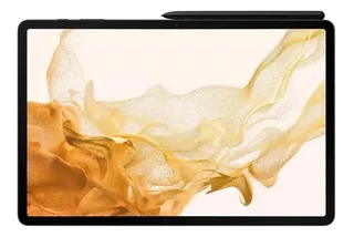 Galaxy Tab S8+ Graphite Con Cover De Teclado 128gb