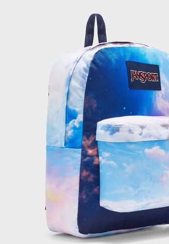 Mochila jansport azul cielo sale