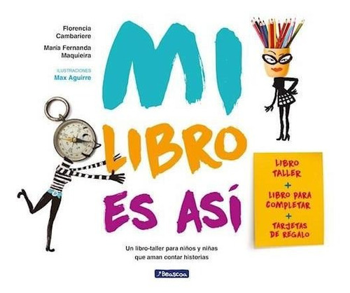 Mi Libro Es Asi - Cambariere