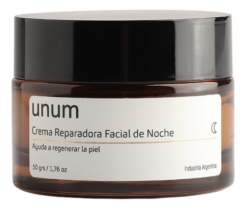 Crema Reparadora Facial De Noche Nutritiva Regenerativa 50gr