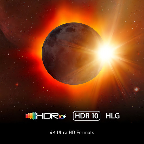 Panasonic Reproductor De Blu Ray 4k, Reproducción De Video Premium Ultra Hd Con Audio De Alta Resolución, Asistencia De Voz - Dp-ub420-k (negro)