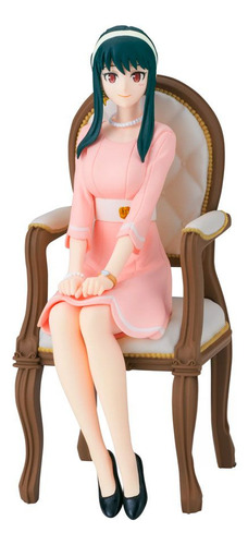 Banpresto Spy X Family Yor Forger Foto Familiar