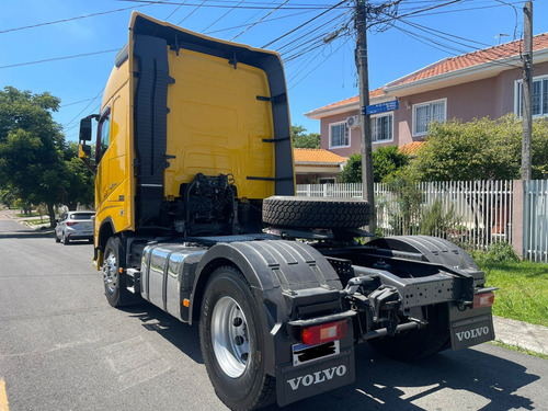 Volvo Fh 420 4x2 Ano 2020 Unico Dono ,susp Mola , Impecavel