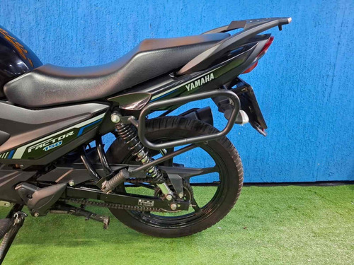 Yamaha Ybr 150 Factor Ed