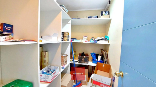 Nethaus Vende Bodega Impecable En Quinta Normal