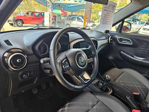 2020 Mg Mg3 1.5 Std