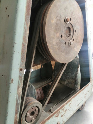 Imagen 10 de 10 de Molino Para Pet O Hdp De 5 Hp De Marca Foremost