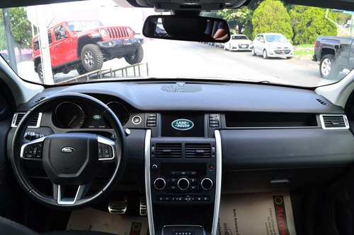 Imagen 7 de 7 de Land Rover Discovery Sport Hse 2018