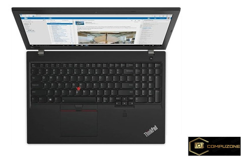 Lenovo Thinkpad L580 Ssd 256gb Core I5 Línea Empresarial Negro (Usado)