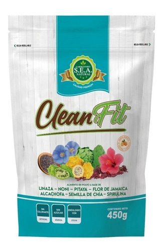 Fibra Cleanfit 450g Colon - g a $43