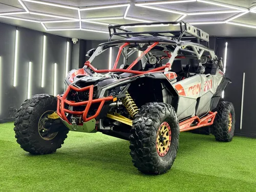 Can Am Maverick X3 Xds 2019