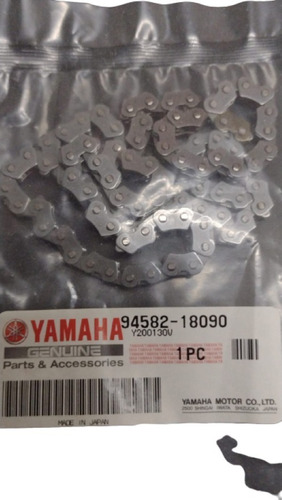 Cadena Distribucion P/morse Orig Yamaha Xtz125 Brasil