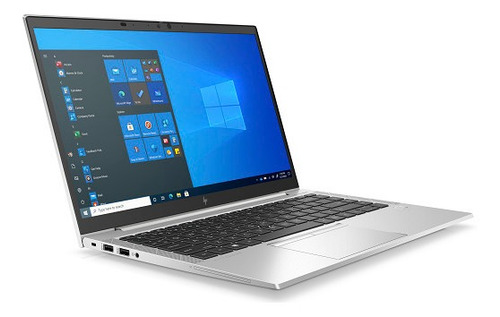 Imagen 1 de 1 de Laptop HP EliteBook 840 G8 plata 14", Intel Core i7 1165G7 32GB de RAM 1 TB SSD, Intel Iris Xe Graphics G7 96EUs 1920x1080px Windows 11 Pro