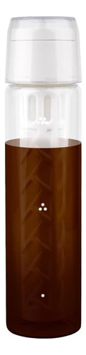 Cafetera Watchget Cold Brew, Cafetera Helada De Vidrio Y