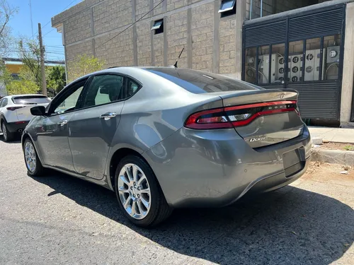 Dodge Dart 2.0 Limited Mt