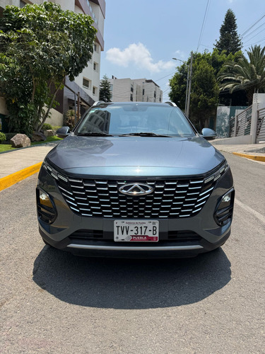 Chirey Tiggo 2 Pro 1.0T Luxury Cvt