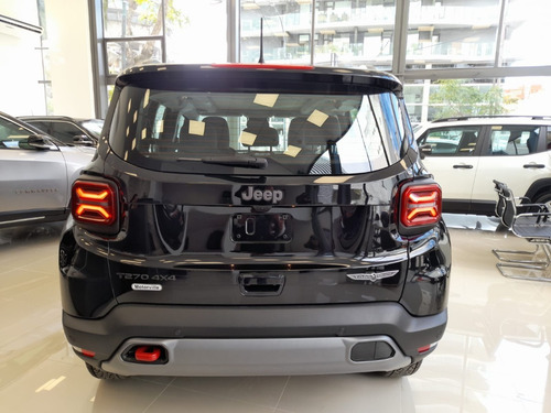 Imagen 7 de 19 de Nueva Jeep Renegade Trailhawk 4x4 1.3t T270 Hg