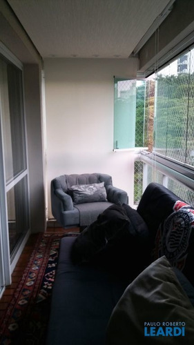 Imagem 9 de 15 de Apartamento - Campo Belo - Sp - 502673