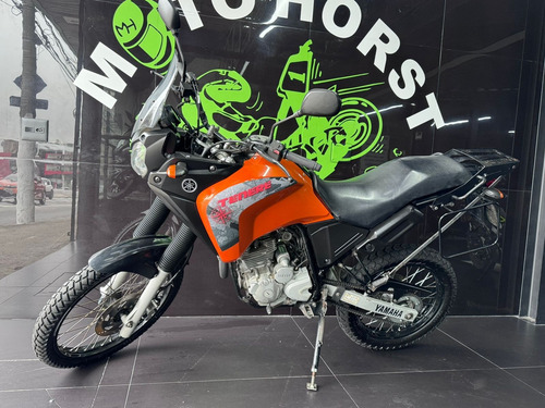 Yamaha Xtz250 Ténéré 2014