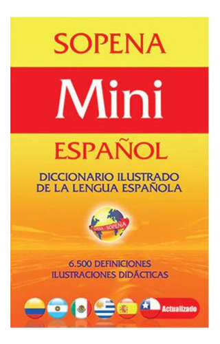 Diccionario Mini Español 