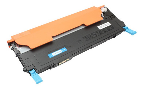 Toner Cian Para Clp-320 Nuevo