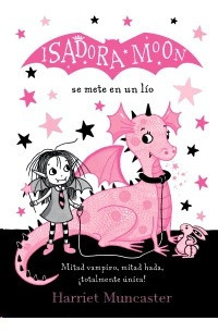 Libro Isadora Moon Se Mete En Un Lío