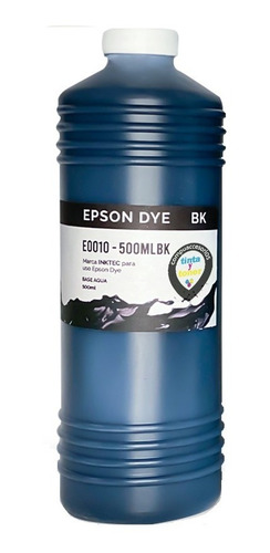 Tinta De 500ml Para Epson Durabrite Pigmentada Marca Inktec