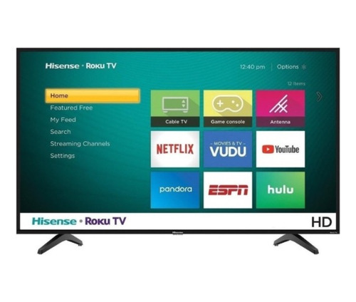 Smart Tv - Hisense 43 H5